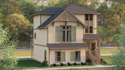 The James – Trussville Springs